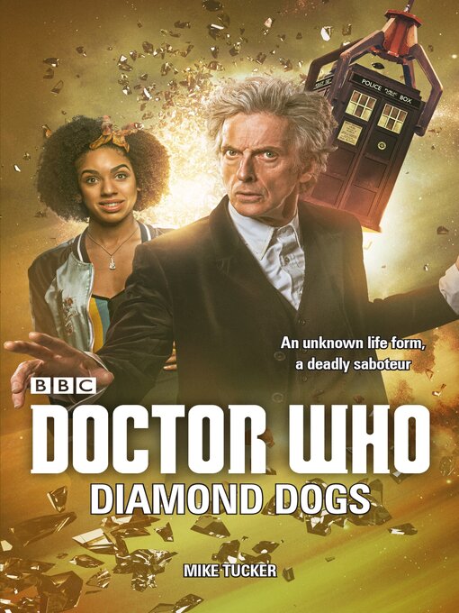 Title details for Doctor Who by Mike Tucker - Wait list